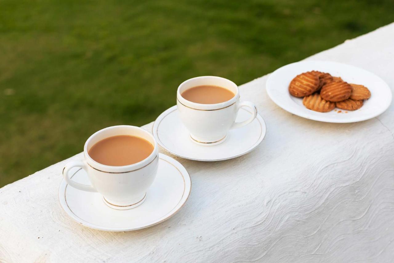 Stayvista At Cicada Chikmagalur 2Bhk Breakfast Included With Amazing View Buitenkant foto